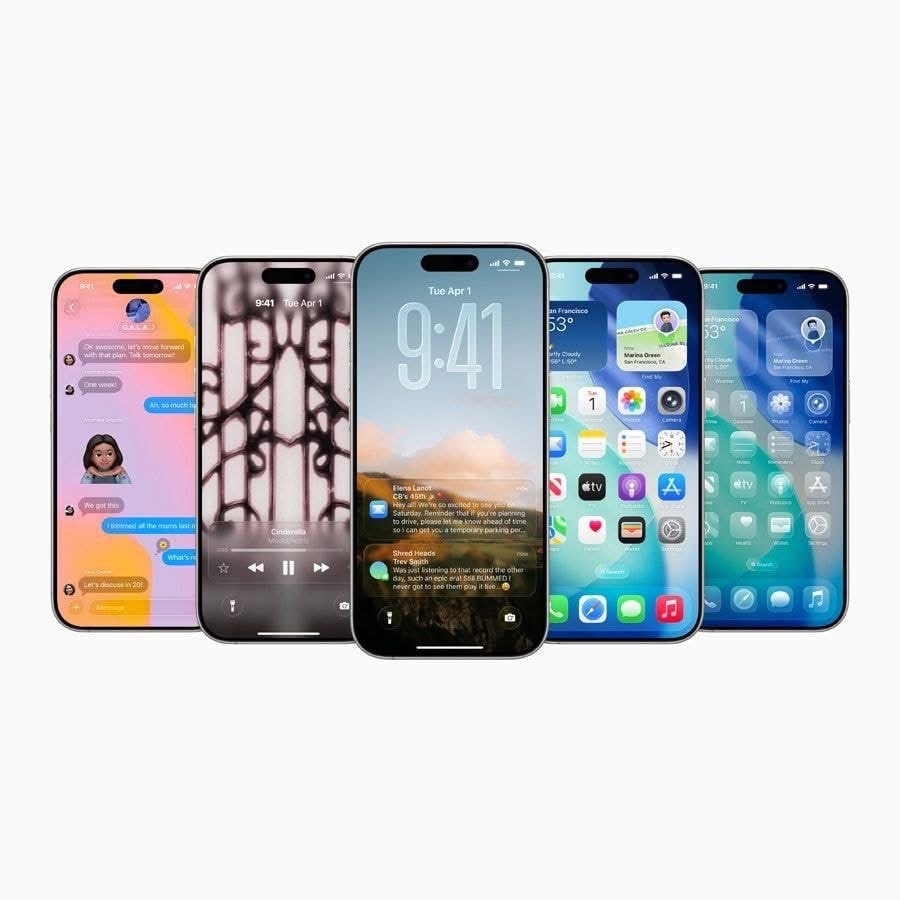 IOS 26